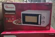 Ramtons RM/328 Microwave Manual 20L - Nyeupe - 2