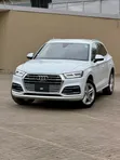 Audi Q5 2.0T Premium AWD quattro 2019 Nyeupe - 2