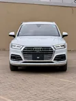 Audi Q5 2.0T Premium AWD quattro 2019 Nyeupe - 3