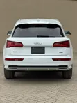 Audi Q5 2.0T Premium AWD quattro 2019 Nyeupe - 5