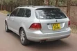 Volkswagen Golf 2011 Silver - 2