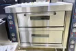 Euromax 2 Deck 4 Tray Deck Oven - 1