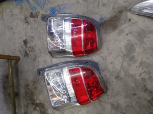 Toyota Spade 2012 Backlight
