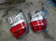 Toyota Spade 2012 Backlight - 2