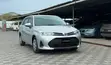 Toyota Corolla Fielder 2020 Silver - 1