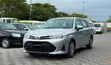 Toyota Corolla Fielder 2020 Silver - 4