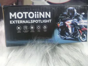 V3 Spotlight LED Motorcycle Light