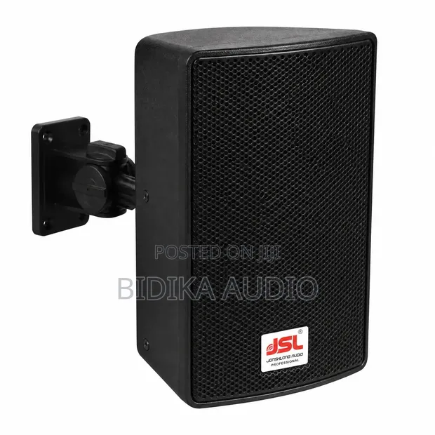 JSL Dual 8" Column Array Speakers - 1