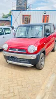 Suzuki Hustler 2019 Red - 3