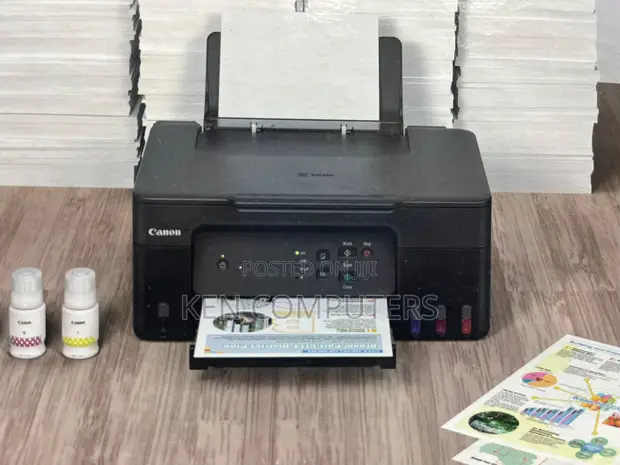 Canon PIXMA G2430 Printer ya Multifunction - 1