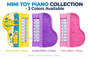Mini Toy Piano