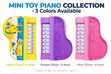 Mini Toy Piano - 1