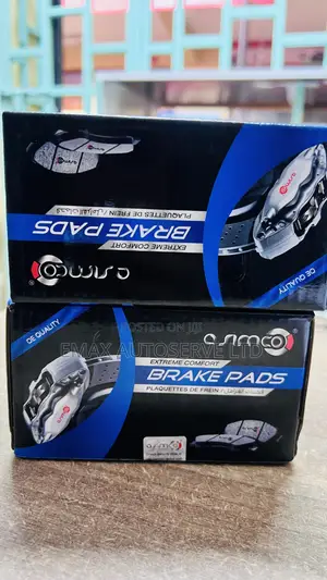 Toyota Hiace/Dyna/Gravia Brake Pads KD2605