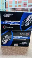 Toyota Hiace/Dyna/Gravia Brake Pads KD2605 - 1