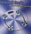 Digital Personal Bathroom Weighing Scale - 1
