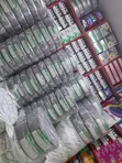 Matstar Twin na Earth Cable ya Umeme Mita 90 - 1