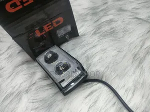 Mwanga wa Polisi PP2 LED kwa Pikipiki