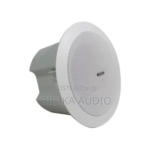 Waterproof Active Bluetooth Ceiling Speaker Pair (Coaxial)