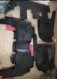 Heavy Duty 5D TPE Floor Mats kwa Toyota Land Cruiser Prado - 1