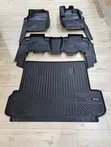 Heavy Duty 5D TPE Floor Mats kwa Toyota Land Cruiser Prado - 2