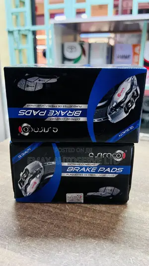Asimco Brake Pads for Toyota Ractis/Belta/Vios/Passo Sette