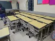 Set ya Dawati na Kiti cha Shule - Samani za Darasani - 2