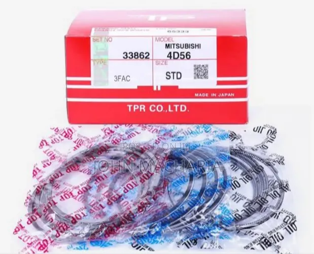 Pete za Piston Mitsubishi 4D56 - Pajero, Triton/L200, Delica - 1