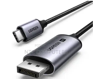 Ugreen USB-C hadi DisplayPort Cable 8K - CM556