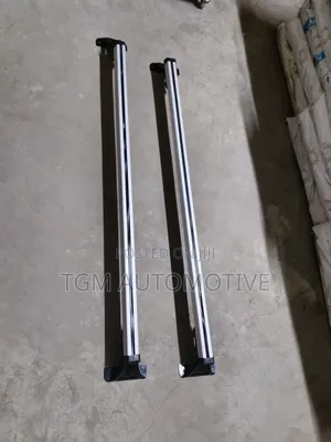 Universal Roof Rack Cross Bars - Mpya Kabisa