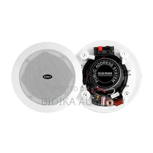 XIDLY XY-220BAS 2x20W Bluetooth Active Coaxial Speakers