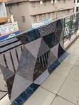 Carpet 3D Mpya 5x8 na Michoro ya Kisasa - 2