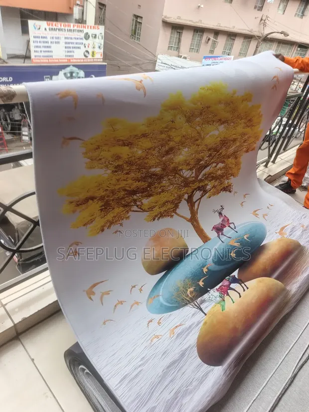Rug na Mats za Sakafu Zenye 3D Mpya - 1