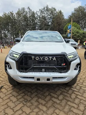 Toyota Hilux GR Sport 2024