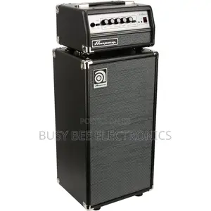 Ampeg Micro-CL 500W 2x10 Bass Combo Amp