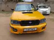 Subaru Forester 2.0 S 2000 Njano - 3