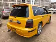 Subaru Forester 2.0 S 2000 Njano - 4