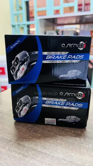 Toyota Harrier / Lexus RX300 Rear Brake Pads KD2783