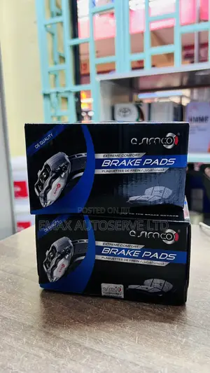 Suzuki Grand Vitara XL-7 Escudo Front Brake Pads KD3711