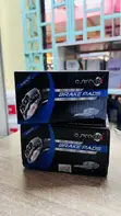 Suzuki Grand Vitara XL-7 Escudo Front Brake Pads KD3711 - 1
