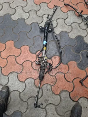 Nissan CR-V RE4 Steering Rack - Genuine Used Part
