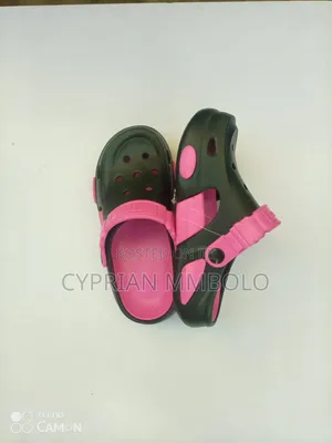 African Classics Crocs - Unisex Multicolor