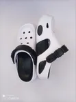 African Classics Crocs - Unisex Multicolor - 2