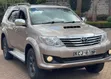 Toyota Fortuner 2009 Silver - 3