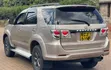 Toyota Fortuner 2009 Silver - 5