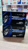 Padi za Breki za Nyuma za Mazda Axela / Mazda 3 (KD3044) - 1