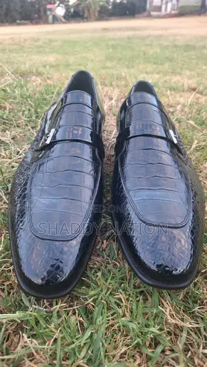 Executive Turkish Leather Loafers