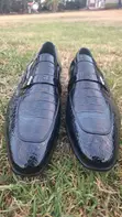 Executive Turkish Leather Loafers - 1