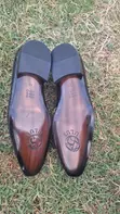 Executive Turkish Leather Loafers - 4