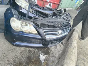Toyota Mark X Nosecut