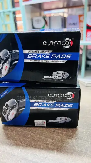 Honda Fit 2010 / Civic Front Brake Pads KD1777